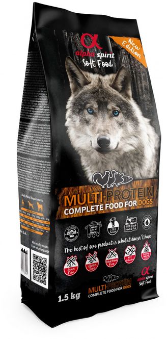 Hovedbilde AlphaSpirit Multiprotein 1,5kg 