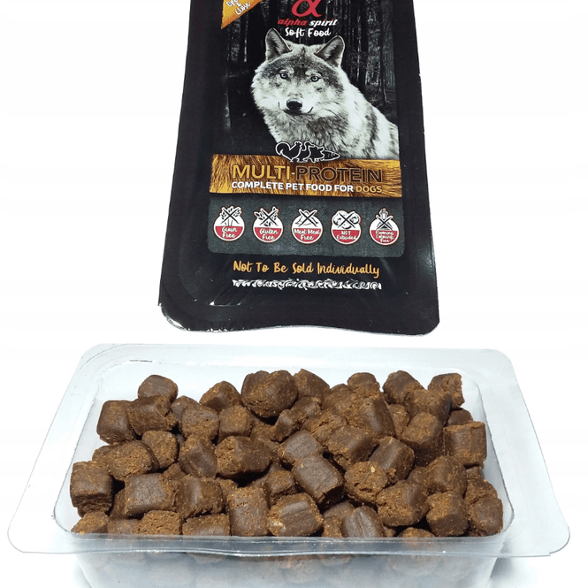 Hovedbilde AlphaSpirit Multiprotein 200g
