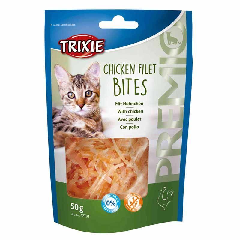 Premio Filet Bits Chicken 50g