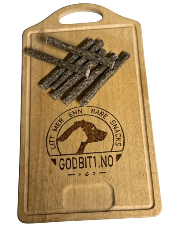 Torskepinner 250g