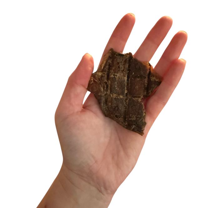 Hovedbilde Oksetestikler i skiver 250g