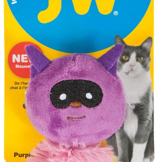 Hovedbilde JW Cataction Catnip Vaskebjørn