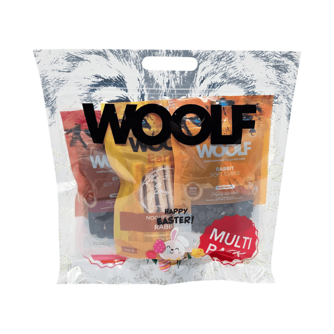 Hovedbilde Woolf Multipack Easter Mix