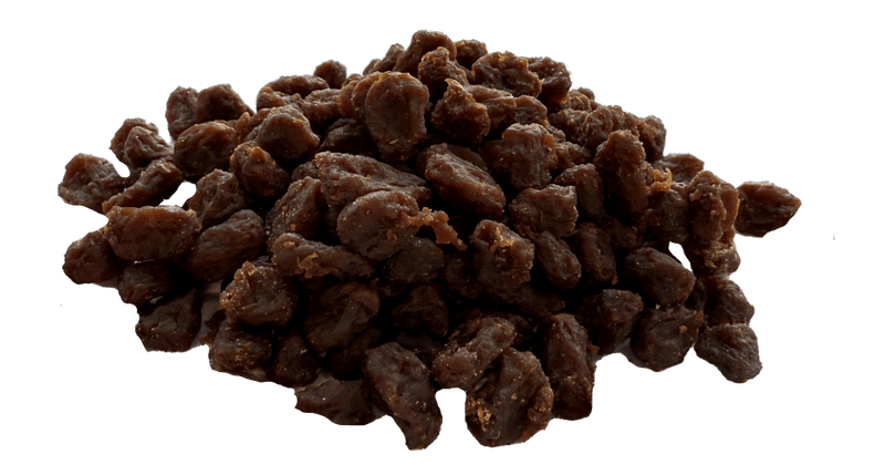 Woolf Wilddog Soft Ostrich Bites 100g