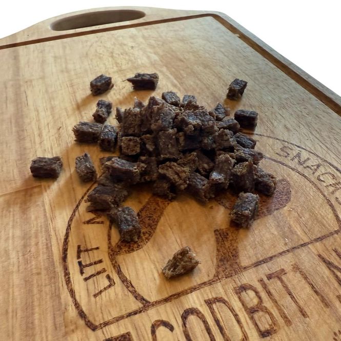 Hovedbilde Godbit1 Hjort 100g