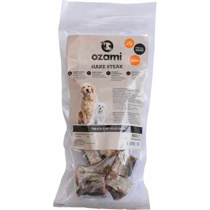 Ozami Hake Steak 60g