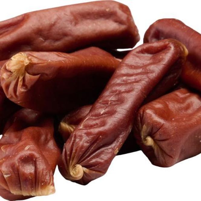 Hovedbilde Companion Duck Soft Sausage 100g