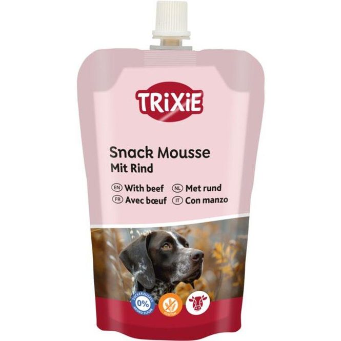 Hovedbilde Snack Mousse Beef 200g