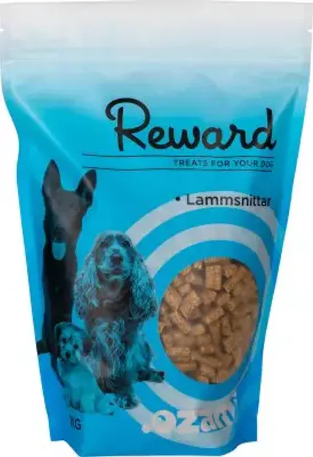 Hovedbilde Ozami Lamsnitter 1kg