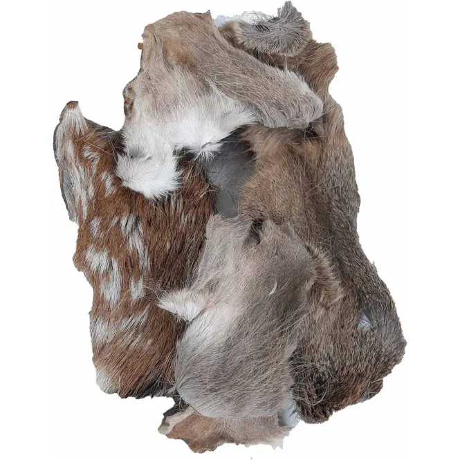 Hovedbilde Emmzo Hjorteskinn 500g