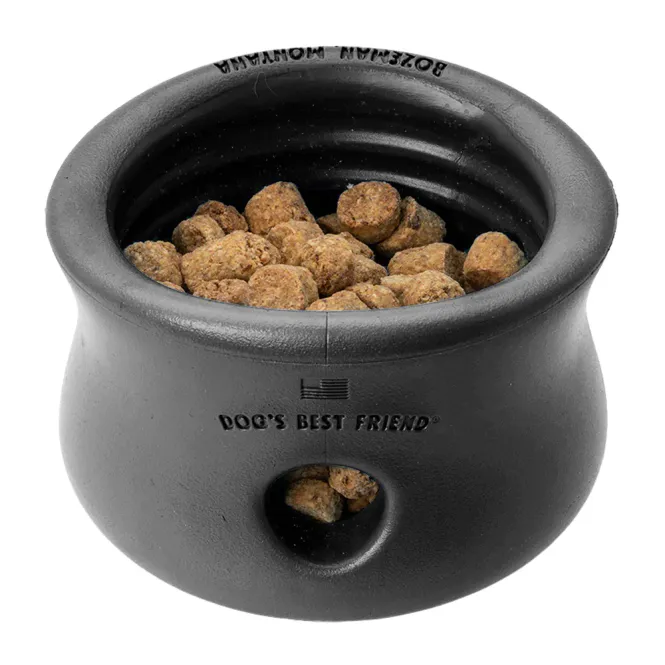 Hovedbilde Toppl Treat Toy - XL Black