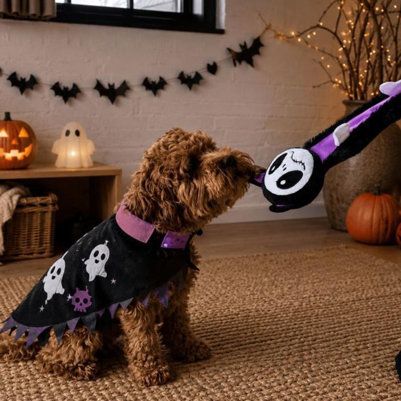 Companion Halloween Flaggermus
